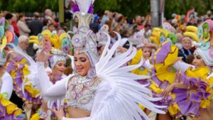 carnaval de tenerife