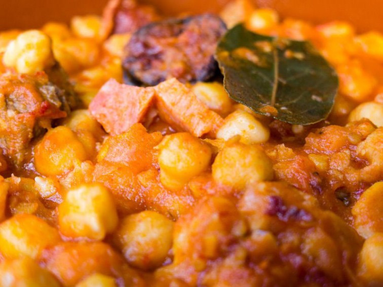 plato tipico tenerife