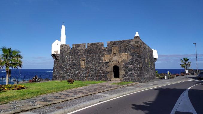 Garachico una de las maravillas de Tenerife