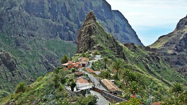 masca tenerife