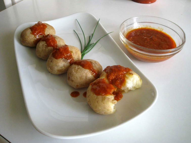 Gastronomia de la isla de Tenerife