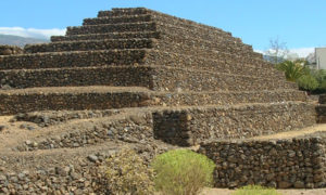 piramides de guimar