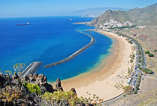 Playas en Tenerife – Las mejores playas para visitar
