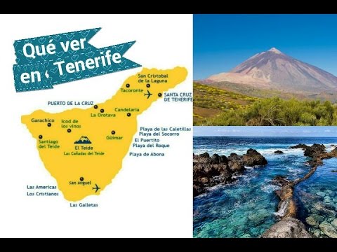 Que ver en Tenerife