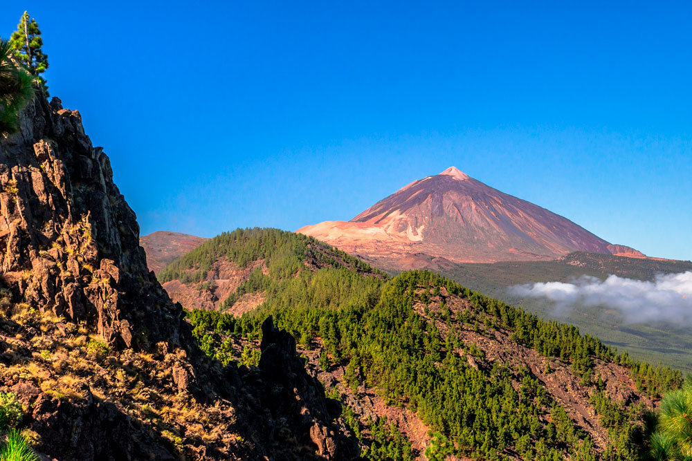 que ver en el parque nacional