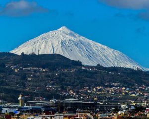 el teide