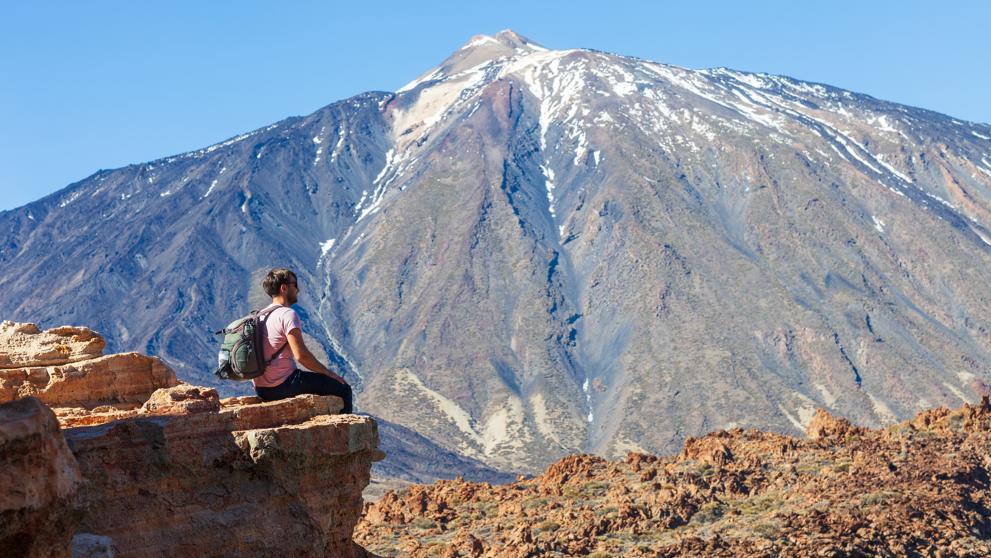 Como se formo el teide