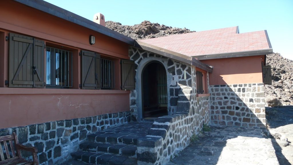 Refugio de altavista