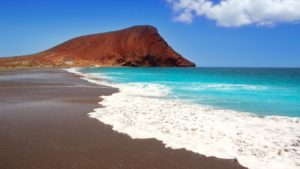 tenerife playas